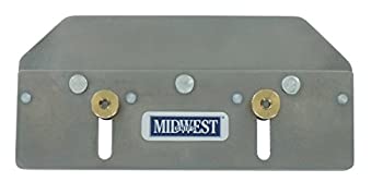 【中古】【インポート品・未当て嵌める】Midwest Tool and Cutlery MW-6HB Adjustable Hand Brake%ｶﾝﾏ% 6 by Midwest Tool \u0026 Cutlery