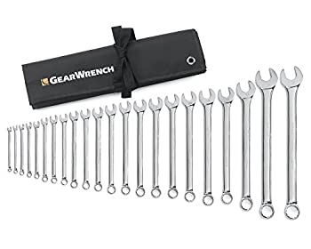 【中古】【輸入品・未使用】GearWrench 81916 22 pc. Long Pattern Combination Non-Ratcheting Wrench, Metric｜ムジカ＆フェリーチェ店 49,790円