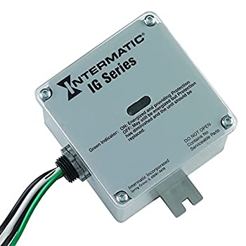 【中古】【輸入品・未使用】Intermatic IG1240RC3 Whole Home Type-2 Surge Protection Device by Intermatic|ムジカ&フェリーチェ店