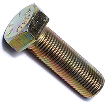 【中古】【インポート品・未当て嵌める】Hard-to-Find Fastener 014973253790 品位8 罰金六角旗がしら螺子釘、1/2-20 x 1-1/2、天下太平4
