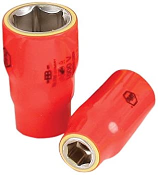 【中古】【輸入品・未使用】Wiha 31720 Insulated 1/2 Drive Socket%ｶﾝﾏ% 1-1/8 by Wiha 20,116円