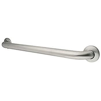 【中古】【インポート品・未当て嵌める】Kingston Brass GB1442CS Designer Trimscape Concealed Flange ADA 42-Inch Grab Bar with 1.25-Inch Outer Diameter%ｶﾝﾏ% Stainless Steel by インテリア・寝具・収納-その他