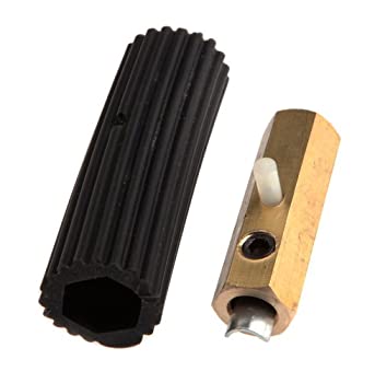 【中古】【輸入品・未使用】Forney 57702 Sure Grip Plug Fits 57903-57904 Male by Forney