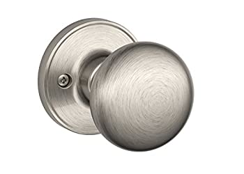 【中古】【輸入品・未使用】Schlage Dexter Stratus 装飾用 反応性トリムノブ N/A J170STR619 1