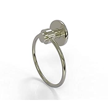 【中古】【輸入品・未使用】Allied Brass 916-PNI 15cm Towel Ring%ｶﾝﾏ% Polished Nickel