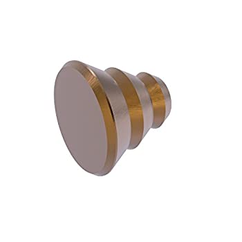 【中古】【輸入品・未使用】Designer Cabinet Knob - H-1-BBR