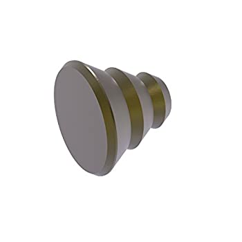 【中古】【輸入品・未使用】Designer Cabinet Knob - H-1-ABR