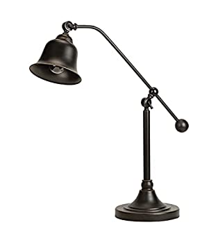 【中古】【輸入品・未使用】Coaster Home Furnishings 901186 Traditional Desk lamp%ｶﾝﾏ% Antique Bronze by Coaster Home Furnishings [並行輸入品]