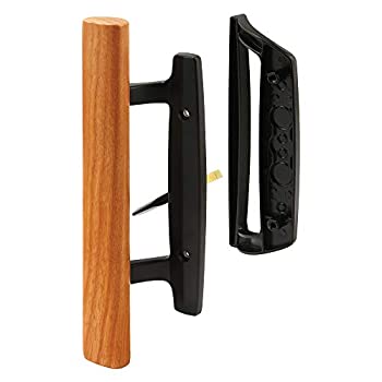 【中古】【輸入品・未使用】Slide-Co 142250 Black Sliding Patio Door Handle Set|ムジカ&フェリーチェ店