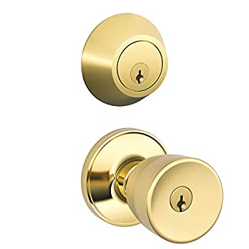 【中古】【輸入品・未使用】Dexter Byron Entry And Deadbolt Twin Set-BB BYRON SECUTY TWIN (並行輸入品) [並行輸入品]｜ムジカ＆フェリーチェ店