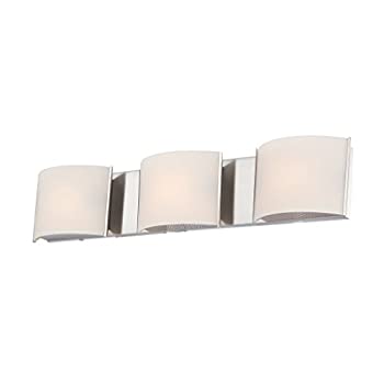 【中古】【輸入品・未使用】Alico照明hz126rsf壁マウント取り付け用燭台、ステンレススチール仕上げwith No Shades