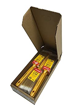 【中古】【輸入品・未使用】ウースターブラシq3208?Softip角度サッシペイントブラシ、12のパック 1 1/2 q3208-1-1/2
