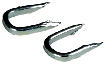 【中古】【輸入品・未使用】Theヒルマングループ122662亜鉛メッキダブルポイントStaples数11、1?/ 2インチ 122662 1｜ムジカ＆フェリーチェ店