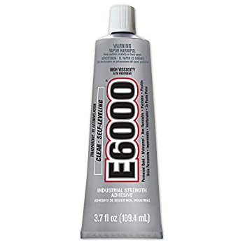 【中古】【輸入品・未使用】E6000 220011 High Viscosity Adhesive - 3.7 fl. oz. by E6000｜ムジカ＆フェリーチェ店