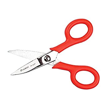 【中古】【輸入品・未使用】Eclipse Tools 100-049 Pro's Kit Electrician's Scissors%ｶﾝﾏ% Insulated Handles by Eclipse