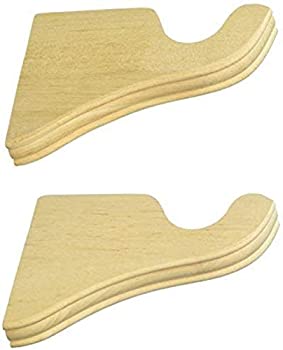 【中古】【輸入品・未使用】ブラケット???3?? %ﾀﾞﾌﾞﾙｸｫｰﾃ%投影???Kirsch木製トレンド???1?3?/ 8?%ﾀﾞﾌﾞﾙｸｫｰﾃ% N/A ベージュ 5603EG091 10