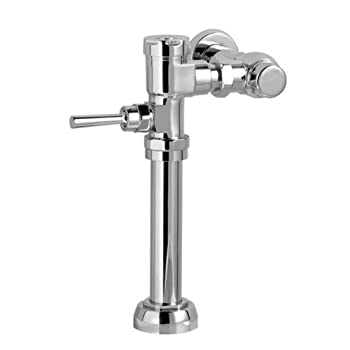 【中古】【輸入品・未使用】American Standard 6047.161.002?1.6?GPF手動Flowiseフラッシュバルブ、クロム [並行輸入品]｜ムジカ＆フェリーチェ店