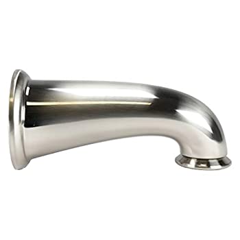 【中古】【インポート品・未当て嵌める】Danco Decorative 8-inch Tub注ぎ口 10319 1