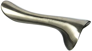 【中古】【輸入品・未使用】Delta RP60965SS Linden Single Lever Handle Kit with Button and Set Screw%ｶﾝﾏ% Stainless by DELTA FAUCET