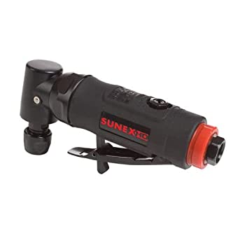 【中古】【インポート品・未当てはめる】Sunex SX5203 1/4in ミニアングルダイグラインダー