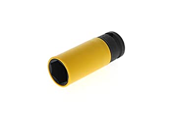 【中古】【輸入品・未使用】保護スリーブとGedoreインパクトソケット1/2%ダブルクォーテ%、22ミリメートルK 19 LS 22|ムジカ&フェリーチェ店
