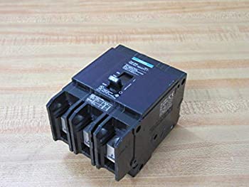 【中古】【輸入品・未使用】Siemens bqd315?15-amp 3つPole 480y / 277?V AC 14?KAICボルトでBreaker