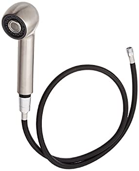 【中古】【輸入品・未使用】(Stainless Steel) - Pfister 920048S 920-048S Pull-Out Sprayhead%ｶﾝﾏ% Stainless Steel