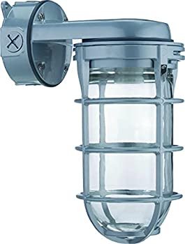 【中古】【輸入品・未使用】Lithonia Lighting vc150i m12白熱ユーティリティVapor Tight天井マウント器具、グレー 150W Max VW150I M12 1