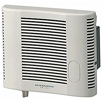 【中古】【輸入品・未使用】日本電興(NIHON DENKO) 屋内用 同時給排式換気扇レジスターファン UB-106N ホワイト 29,189円