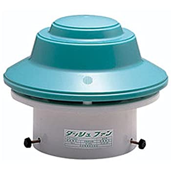 【中古】【輸入品・未使用】日本電興 ダッシュファン(先端形) PK-75