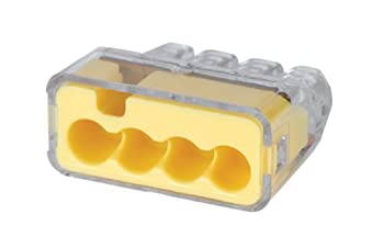 【中古】【輸入品・未使用】Ideal 30-1034J In-Sure Push-In Wire Connectors%ｶﾝﾏ% Jar of 200｜ムジカ＆フェリーチェ店