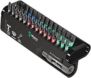 【中古】【輸入品・未使用】Wera(ヴェラ) BC インパクト30 ビットチェック 057690