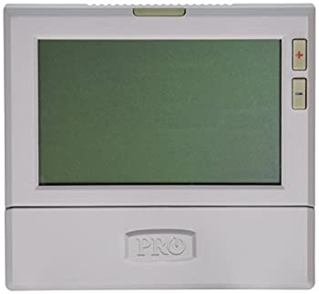 【中古】【インポート品・未当て嵌める】pro1?IAQ t805?7日または5?/ 1?/ 1?Progammable陰電子サーモスタットwith 82乗in見せびらかす