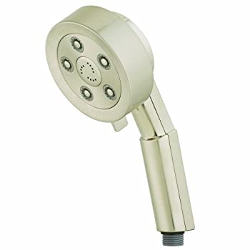【中古】【インポート品・未当て嵌める】Speakman VS-3010-BN Neo Anystream High Pressure Handheld Shower Head with Hose%ｶﾝﾏ% Brushed Nickel インテリア・寝具・収納-その他