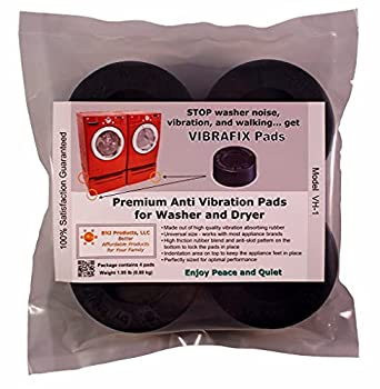 【中古】【輸入品・未使用】Washer Anti-vibration And Anti-walk Pads Vibrafix