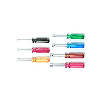 【中古】【輸入品・未使用】Wright Tool 9212 Nut Driver Set 3/16 - 1/2 (7-Piece) by Wright Tool