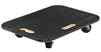 【中古】【インポート品・未当て嵌める】Vestil FWD-1824-3R Fiberwood Dolly with 3%ﾀﾞﾌﾞﾙｸｫｰﾃ% Rubber Casters%ｶﾝﾏ% 800 lbs Capacity%ｶﾝﾏ% 23-3/4%ﾀﾞﾌﾞﾙｸｫｰﾃ% Length x 17-7/8%ﾀﾞﾌﾞﾙｸ