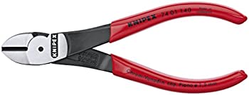 【中古】【輸入品・未使用】KNIPEXツールLP KX7401140 5.5インチの高レバレッジ斜めニッパー|ムジカ&フェリーチェ店