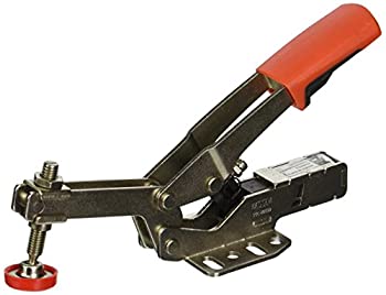 【中古】【インポート品・未当て嵌める】Bessey下つ方圧え型・オートアジャストトグルクランプ（中）