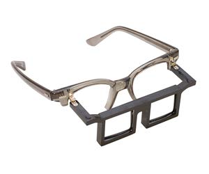 【中古】【インポート品・未当て嵌める】二分の一ひな形望遠虫眼鏡、45、2-1/4x | ELP-576.45 その他-インテリア・寝具・収納