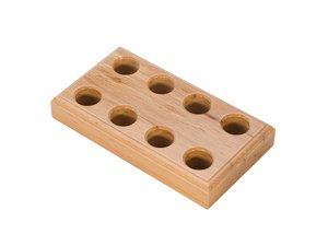 【中古】【輸入品・未使用】大穴木製プライヤーブロック HOL-316.04