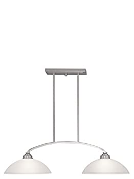 【中古】【インポート品・未当て嵌める】Livex Lighting 4222-91 夏時仕掛ける ビリヤード/島