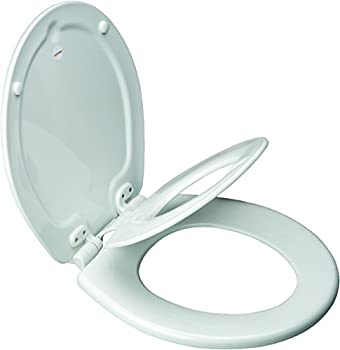 【中古】【輸入品・未使用】Mayfair 83EC 000 NextStep Child/Adult Built-in Potty Seat with Lift-Off Hinges%ｶﾝﾏ% Round%ｶﾝﾏ% White by Mayfair [並行輸入品]｜ムジカ＆フェリーチェ店