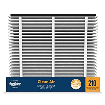 【中古】【輸入品・未使用】Aprilaire 210 取り替え用フィルター (1個) 1 Pack ホワイト 210 1
