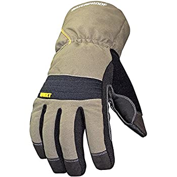 【中古】【輸入品・未使用】ヤングスタウングローブカンパニー131433防水冬のXtミディアム