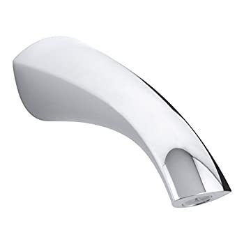 【中古】【輸入品・未使用】Kohler k45133cp Alteo 7???1?/ 2インチBath注ぎ口、ポリッシュクローム