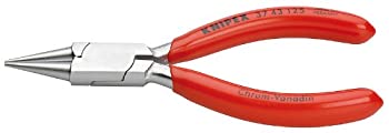 【中古】【インポート品・未当て嵌める】KNIPEX 37 43 125 Electronics Pliers