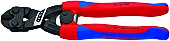 【中古】【輸入品・未使用】KNIPEX 71 12 200 SBA Comfort Grip High Leverage Cobolt Cutters with Spring by Knipex