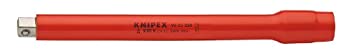 【中古】【輸入品・未使用】KNIPEX 98 35 250 10 1%カンマ%000V Insulated-3/8 Drive Extension Bar|ムジカ&フェリーチェ店