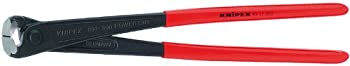 【中古】【輸入品・未使用】KNIPEX Tools - High Leverage Concreters' Nippers%ｶﾝﾏ% Plastic Coated (9911300)｜ムジカ＆フェリーチェ店